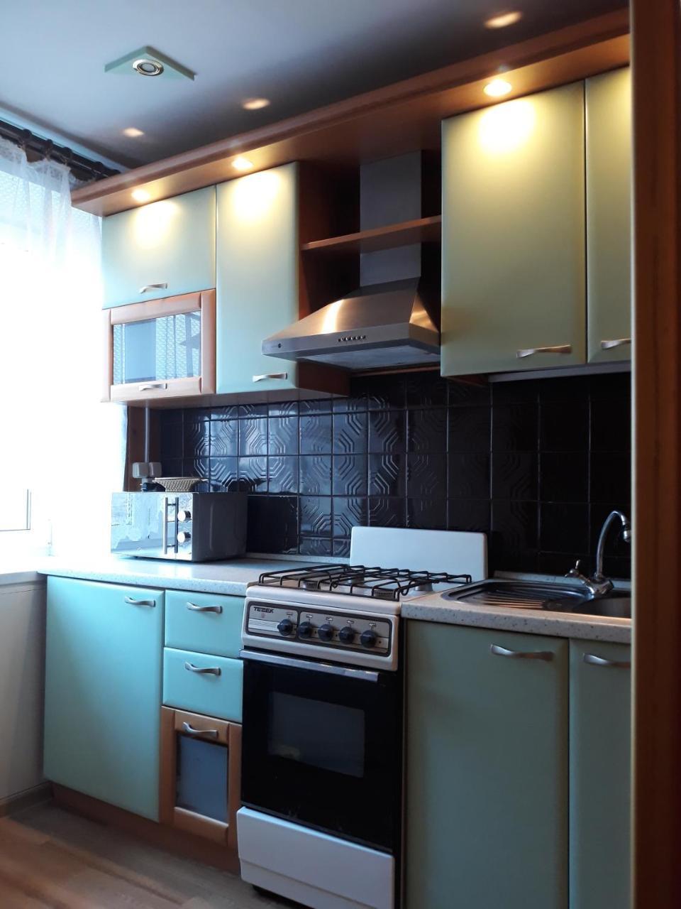 Apartment - Gorkogo Street Grodno Zewnętrze zdjęcie